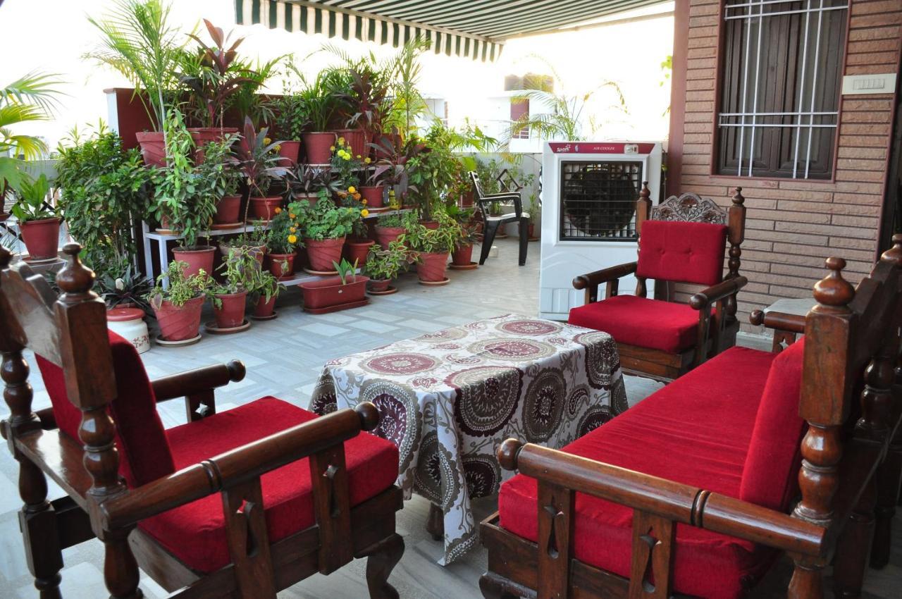 Michael'S Homestay Jaipur Exterior foto